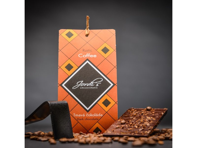 Originální dárková bedna pro milovníky kávy Celá ČR