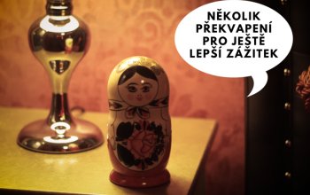 Noc se zážitkem pro pár v brněnském OROOM: St.…