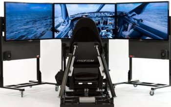 Letecký simulátor stíhačky L-39 jako zážitek
