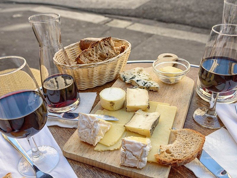 Venkovní úniková hra Tour de wine