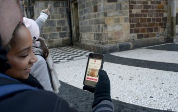Venkovní úniková hra Záhada korunovačních klenotů Praha