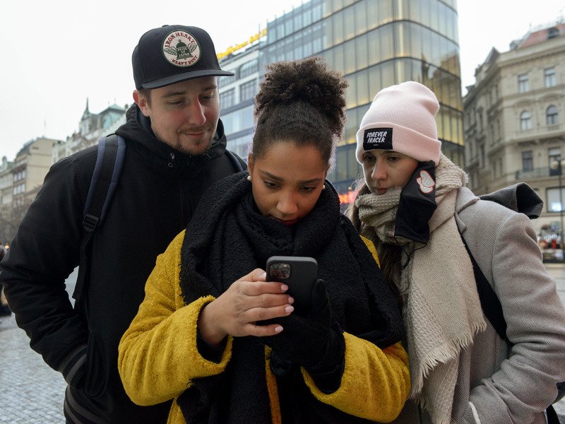 Venkovní úniková hra V zakletí času Praha