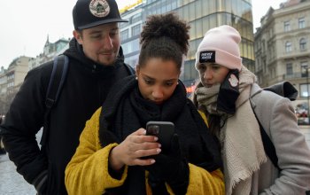 Venkovní úniková hra V zakletí času Praha