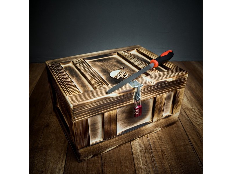 Dárková truhla Jack Daniel’s Celá ČR