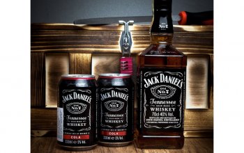 Dárková truhla Jack Daniel’s Celá ČR