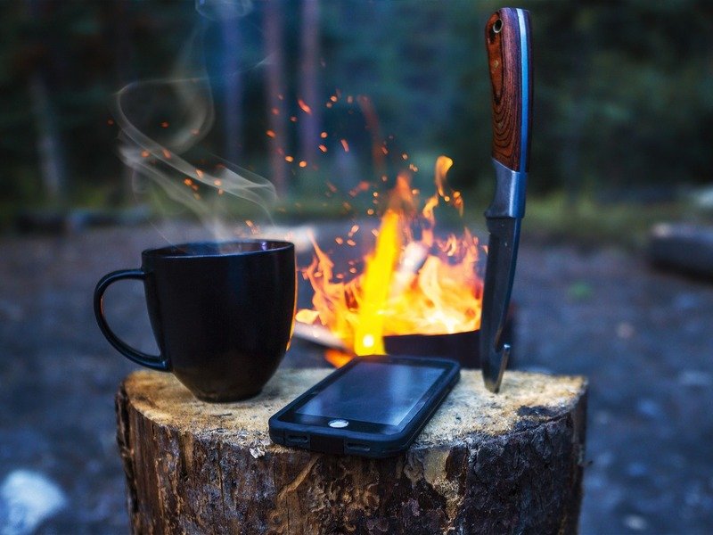 Venkovní úniková hra: Duch lesa Praha