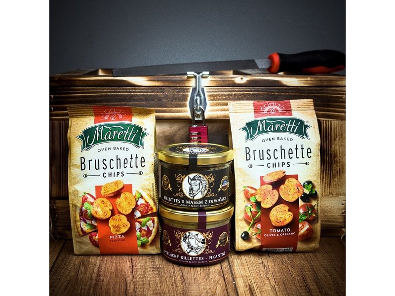 Dárková truhla s rumem Diplomático Celá ČR