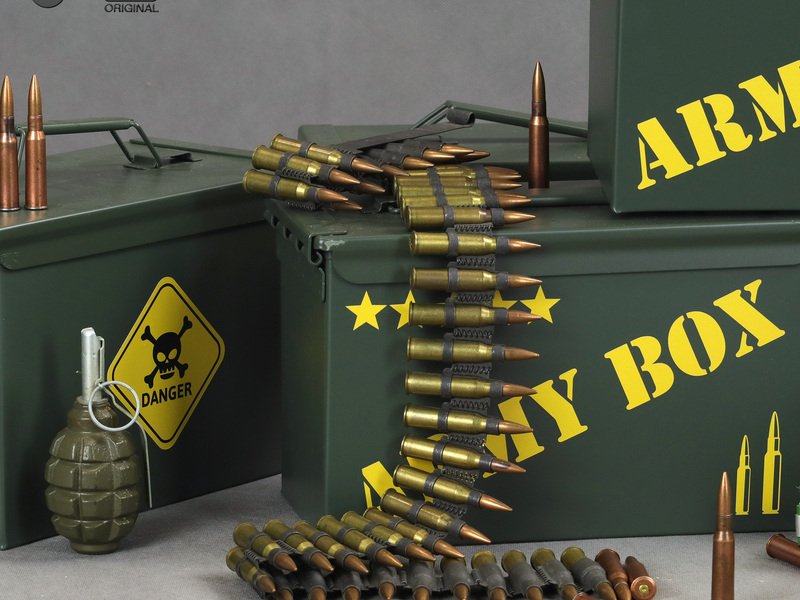 Dárková Army bedna pro ženy