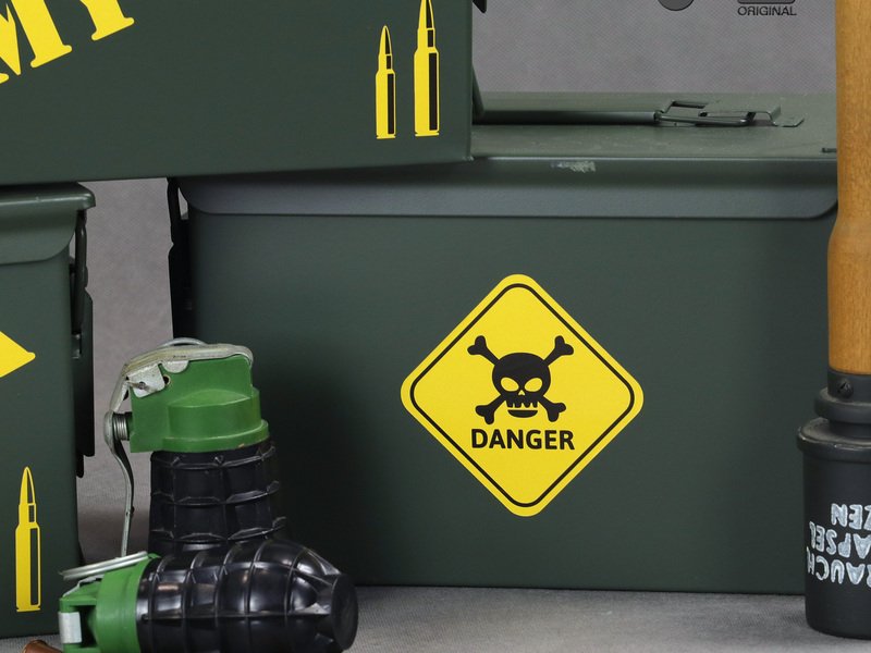 Dárková Army bedna pro ženy