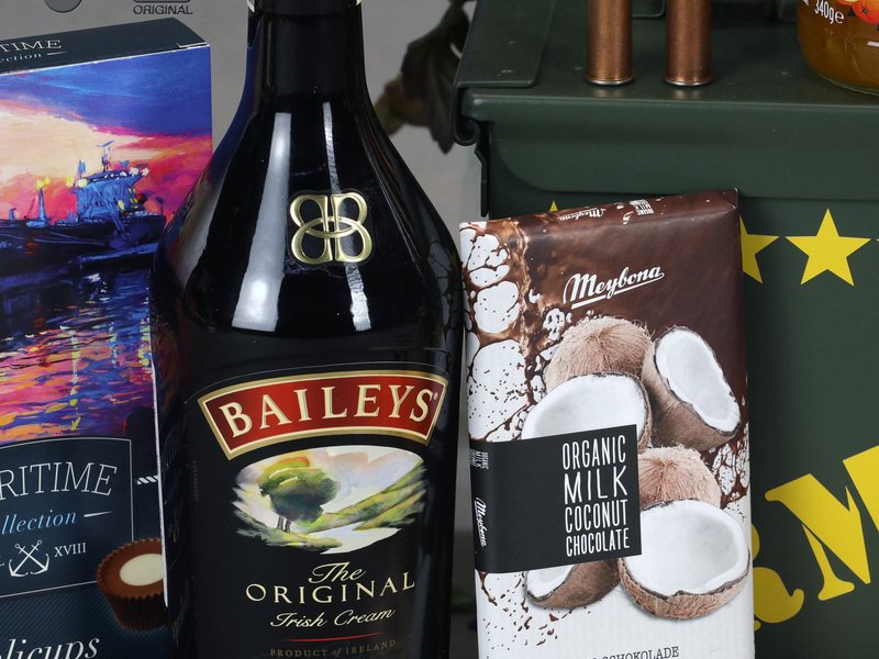 Dárková Army bedna pro ženy