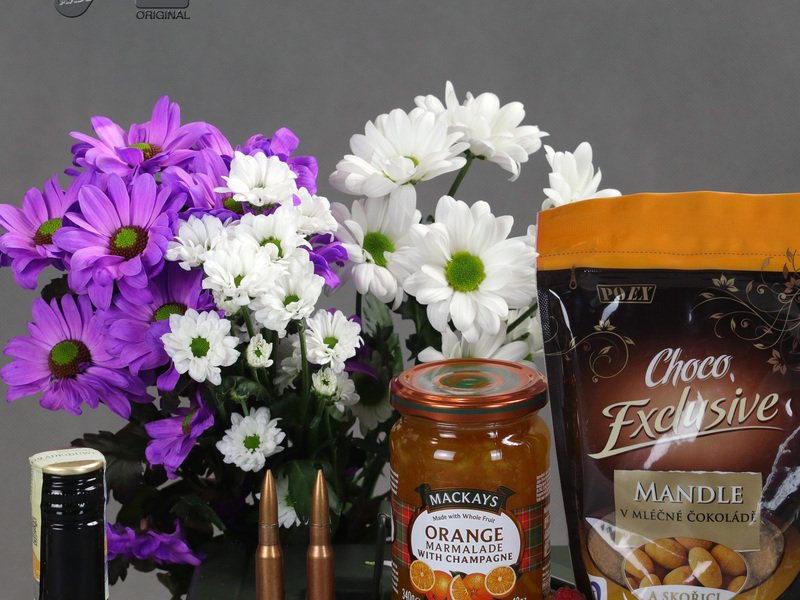 Dárková Army bedna pro ženy