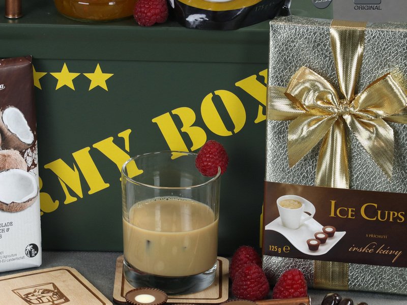 Dárková Army bedna pro ženy