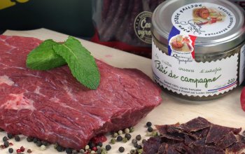 Dárková Army bedna pro masožrouty