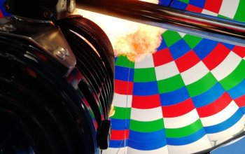 Vyhlídkový let balónem nad Tatrami