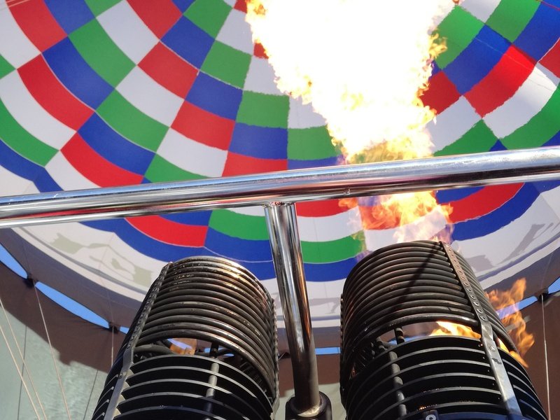 Vyhlídkový let balónem nad Tatrami