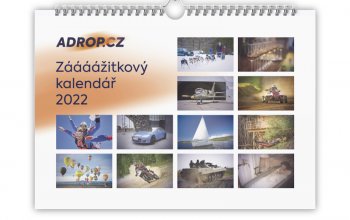 Záááážitkový kalendář 2022