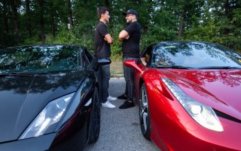 Bitva supersportů na Moravě