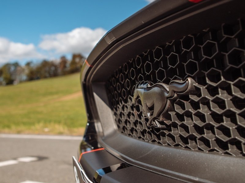 Jízda v supersportu Ford Mustang 5.0 V8 GT