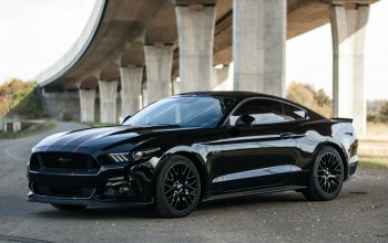 Jízda v supersportu Ford Mustang 5.0 V8 GT