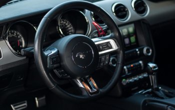 Jízda v supersportu Ford Mustang 5.0 V8 GT