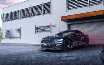 Jízda v supersportu Ford Mustang 5.0 V8 GT