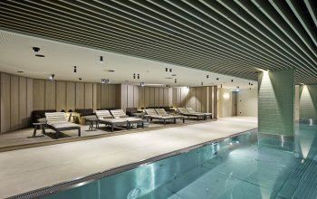 Connex relaxační wellness dovolená pro dva: Evropa
