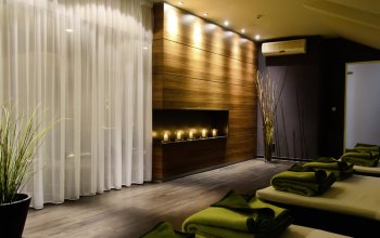 Connex relaxační wellness dovolená pro dva: Evropa