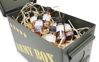 Domácí degustace rumů + 7 druhů rumů z celého…