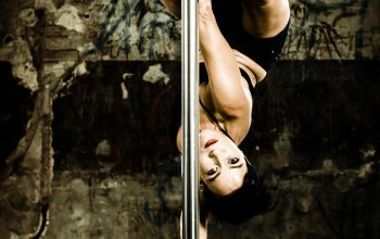 Chrudim: Workshop pole dance, tance na tyči