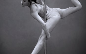 Workshop pole dance: Seminář tance na tyči