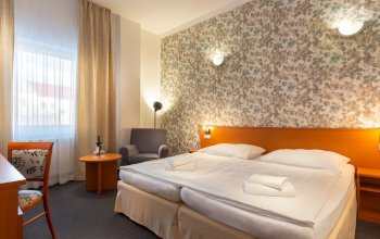 Vinařský pobyt v hotelu Wine Wellness Hotel Amande