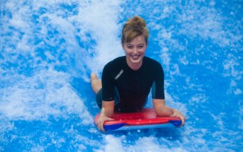 Indoor surfing Praha