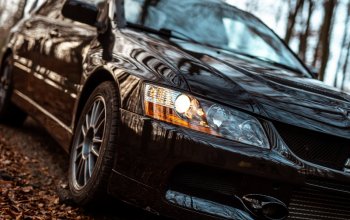 Zážitková rally jízda v Mitsubishi Lancer EVO IX