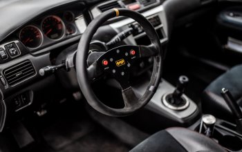 Zážitková rally jízda v Mitsubishi Lancer EVO IX Vysočina