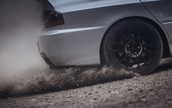Zážitková rally jízda v Mitsubishi Lancer EVO IX Vysočina
