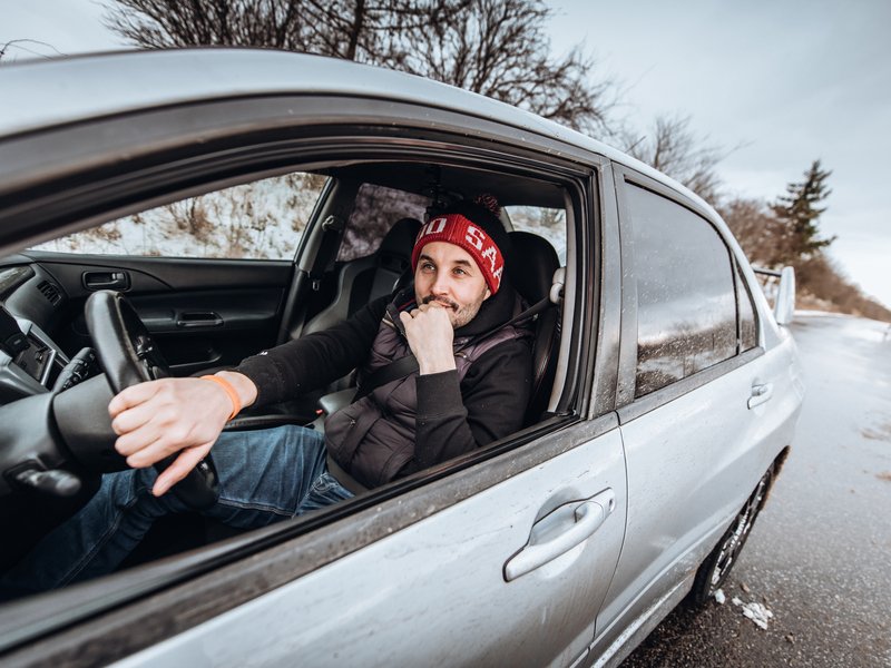 Zážitková jízda v Mitsubishi Lancer EVO IX mistrem republiky v rally