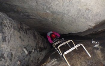 Via ferrata se zkušeným instruktorem