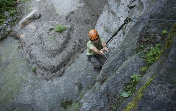 Via ferrata se zkušeným instruktorem