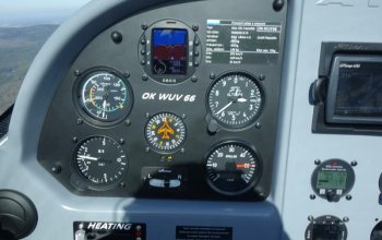 Pilotem letadla na zkoušku