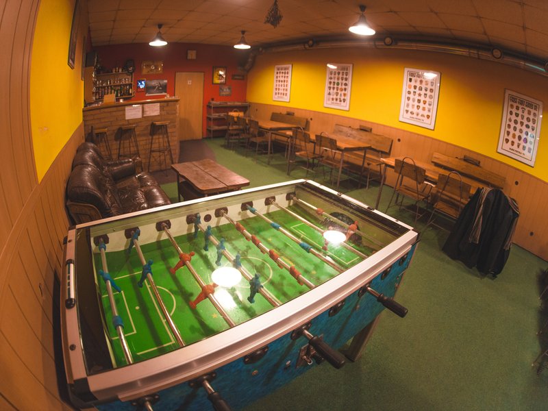 Střelba na kryté střelnici