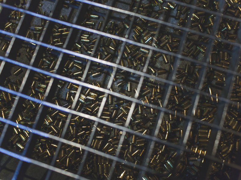 Střelba na kryté střelnici