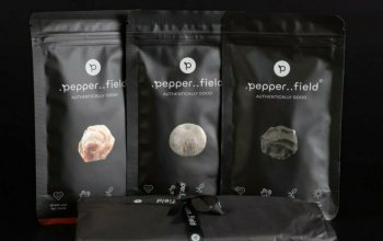 Dárková sada kampotského pepře .pepper..field