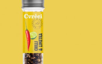 Gurmánské balení křupavých pražených cvrčků