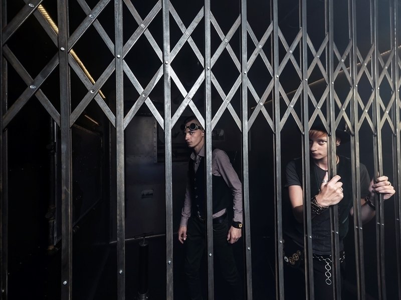 Úniková hra Titanic: Únik z podpalubí Praha