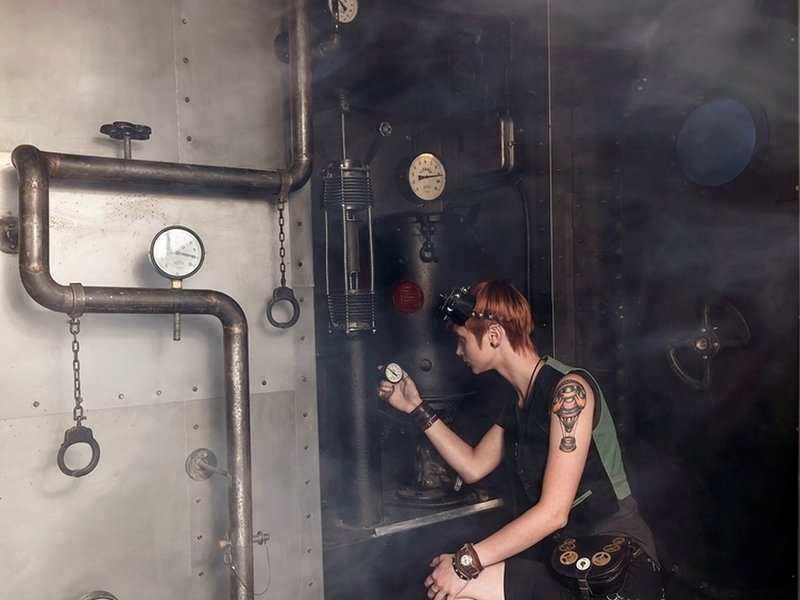 Úniková hra Titanic: Únik z podpalubí Praha