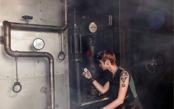 Úniková hra Titanic: Únik z podpalubí Praha