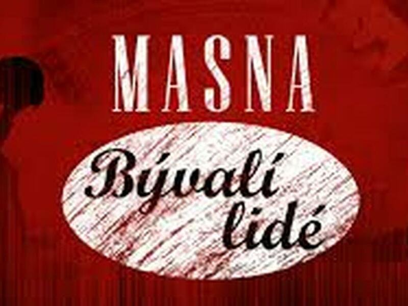 Úniková hra Masna: Bývalí lidé