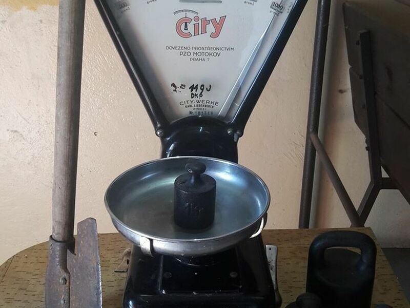 Úniková hra Masna: Bývalí lidé