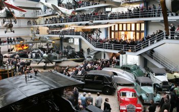 Úniková hra Milionový závod v Národním technickém muzeu