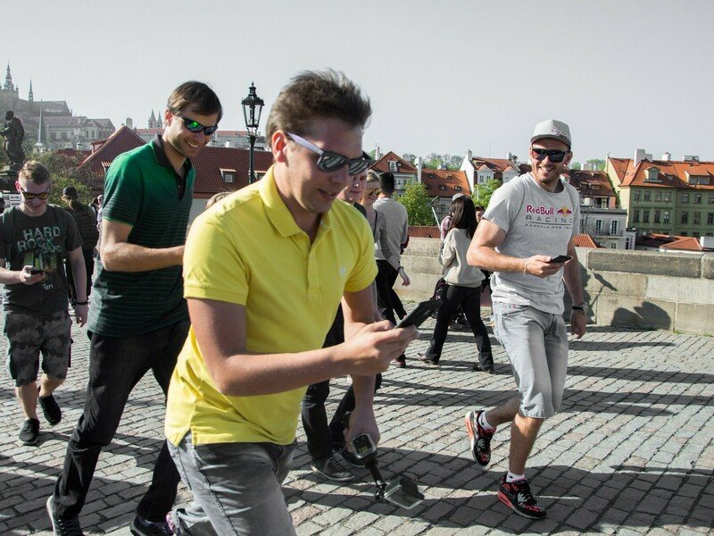 Venkovní úniková hra V zakletí času